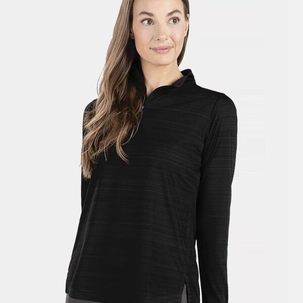 Women&#39;s Pursuit Quarter-Zip Pullover Thumbnail