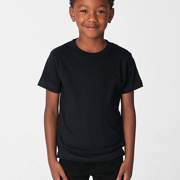 2105ORG Organic Toddler Fine Jersey T-Shirt Thumbnail