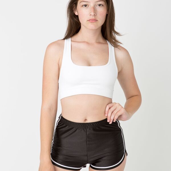 PDZ301 Poly Dazzle Running Short Thumbnail