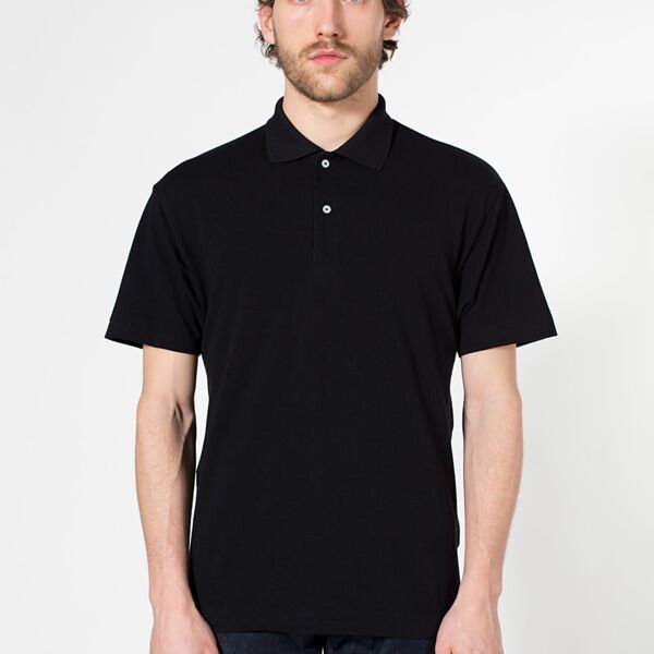 pq412 Pique Tennis Shirt Thumbnail