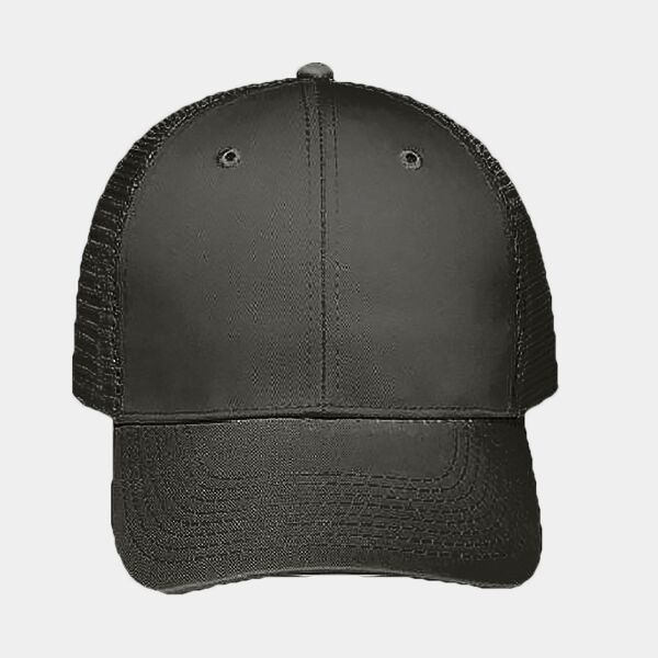 OTTO CAP® 6 Panel Low Profile Mesh Back Trucker Hat Thumbnail