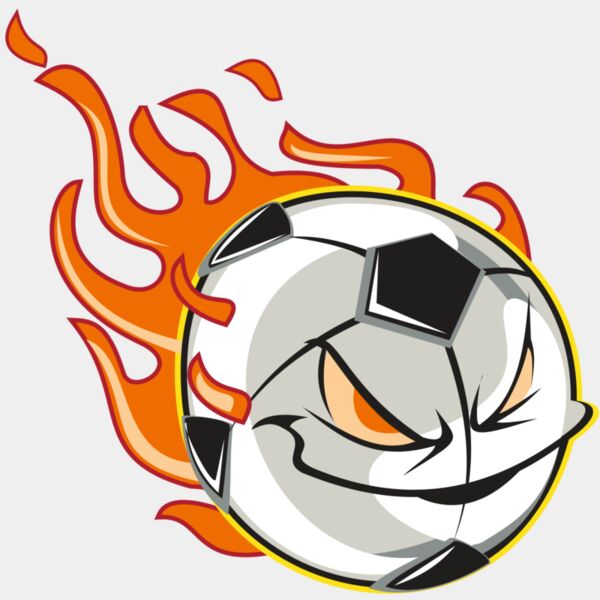 SOCCER FLAME RQC Thumbnail