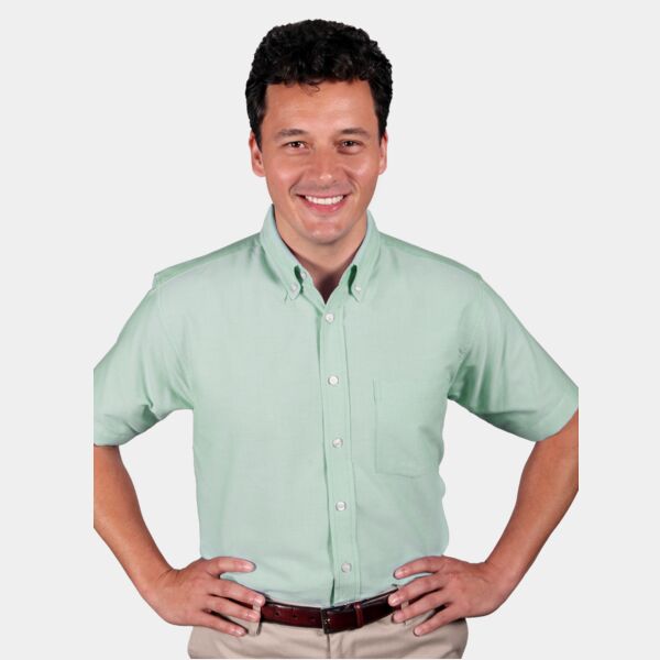 Men's S/S Oxford Shirt Thumbnail