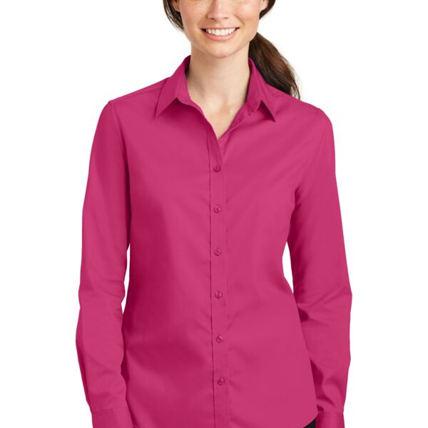 Ladies SuperPro  Twill Shirt Thumbnail