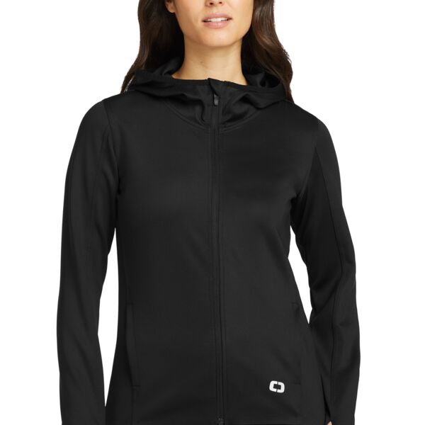 Women's Stealth Full Zip Jacket Thumbnail