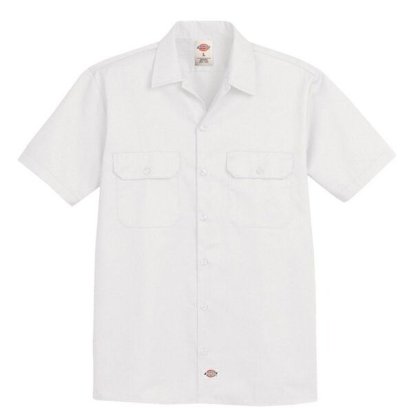 Short Sleeve Work Shirt Thumbnail