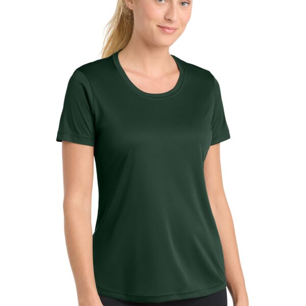 Ladies PosiCharge ® Competitor Tee CLOSEOUT Thumbnail