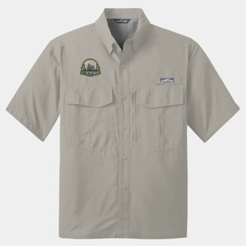 Short Sleeve Performance Fishing Shirt Thumbnail