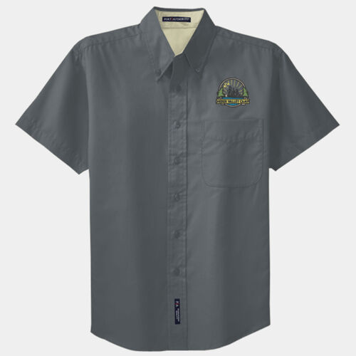 Short Sleeve Easy Care Shirt Thumbnail
