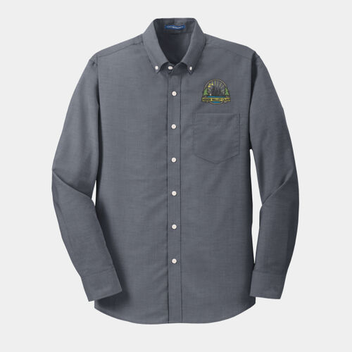 SuperPro™ Oxford Shirt Thumbnail