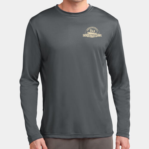 Long Sleeve PosiCharge ® Competitor Tee Thumbnail