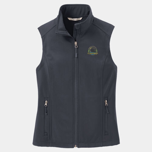 Ladies Core Soft Shell Vest Thumbnail