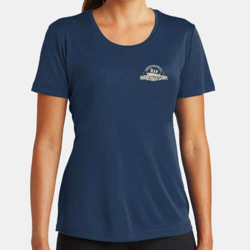 Ladies PosiCharge ® Competitor Tee  Thumbnail