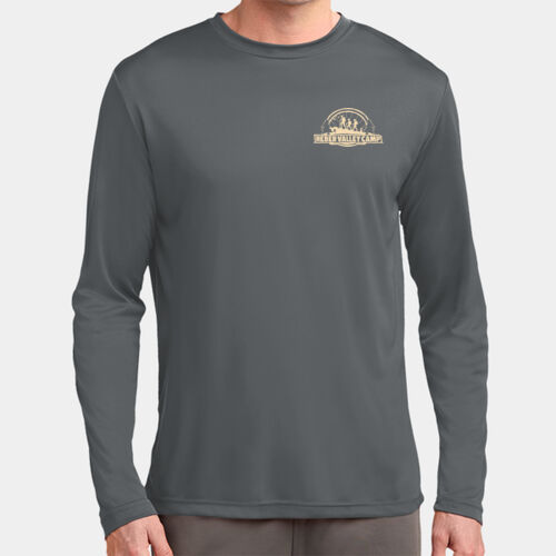 Tall Long Sleeve PosiCharge Competitor Tee Thumbnail