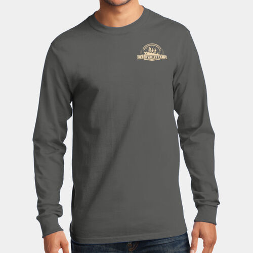 Tall Long Sleeve Essential Tee Thumbnail
