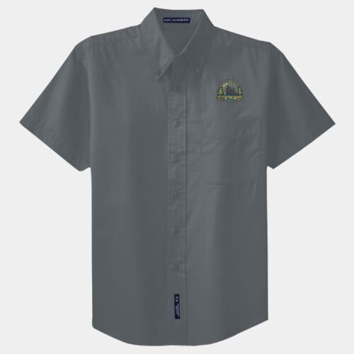 Tall Short Sleeve Easy Care Shirt Thumbnail