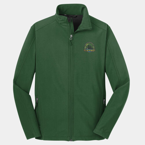 Core Soft Shell Jacket CLOSEOUT Thumbnail