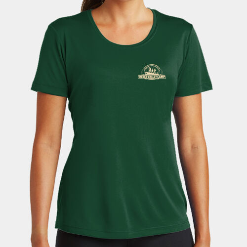 Ladies PosiCharge ® Competitor Tee CLOSEOUT Thumbnail
