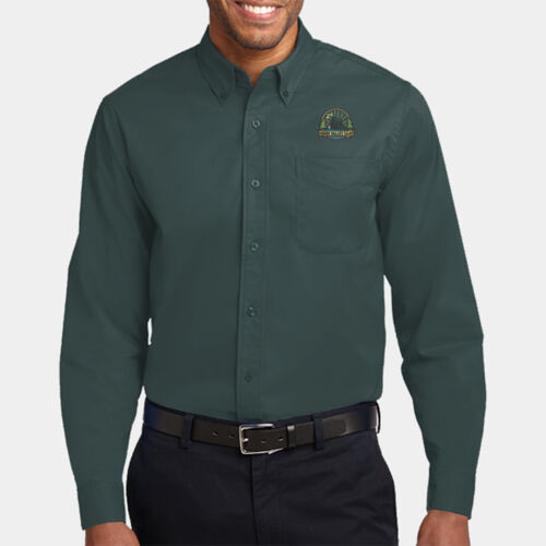 Long Sleeve Easy Care Shirt CLOSEOUT Thumbnail