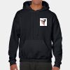 Heavy Blend Adult Hooded Sweatshirt Thumbnail