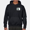 Heavy Blend Adult Hooded Sweatshirt Thumbnail