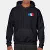 Heavy Blend Adult Hooded Sweatshirt Thumbnail