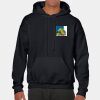 Heavy Blend Adult Hooded Sweatshirt Thumbnail