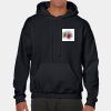 Heavy Blend Adult Hooded Sweatshirt Thumbnail