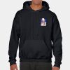 Heavy Blend Adult Hooded Sweatshirt Thumbnail