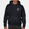 Heavy Blend Adult Hooded Sweatshirt Thumbnail
