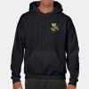 Heavy Blend Adult Hooded Sweatshirt Thumbnail