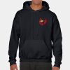 Heavy Blend Adult Hooded Sweatshirt Thumbnail