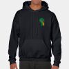 Heavy Blend Adult Hooded Sweatshirt Thumbnail