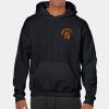 Heavy Blend Adult Hooded Sweatshirt Thumbnail