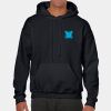 Heavy Blend Adult Hooded Sweatshirt Thumbnail