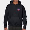 Heavy Blend Adult Hooded Sweatshirt Thumbnail