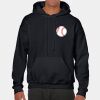 Heavy Blend Adult Hooded Sweatshirt Thumbnail