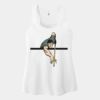 Women's V.I.T. Racerback Tank Thumbnail