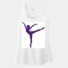 Women's V.I.T. Racerback Tank Thumbnail