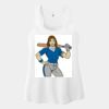 Women's V.I.T. Racerback Tank Thumbnail
