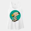 Women's V.I.T. Racerback Tank Thumbnail