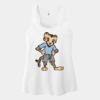 Women's V.I.T. Racerback Tank Thumbnail