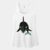 Women's V.I.T. Racerback Tank Thumbnail