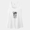 Women's V.I.T. Racerback Tank Thumbnail