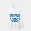 Women's V.I.T. Racerback Tank Thumbnail