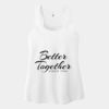 Women's V.I.T. Racerback Tank Thumbnail