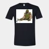Unisex Softstyle® T-Shirt Thumbnail