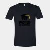 Unisex Softstyle® T-Shirt Thumbnail