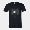Unisex Softstyle® T-Shirt Thumbnail