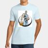 Apparel ® Unisex Cotton Tee Thumbnail